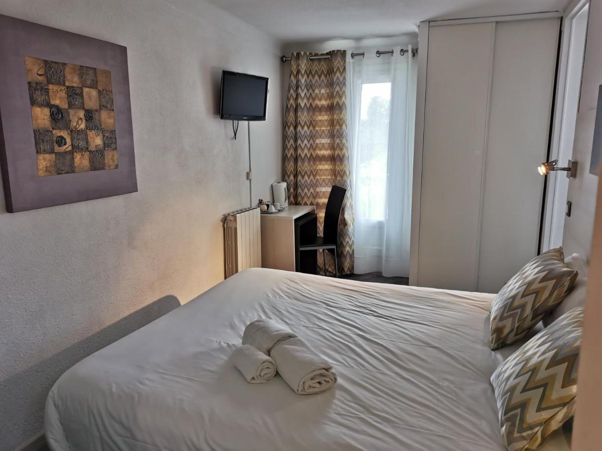 Logis Hotel Restaurant Les Charmettes Аржель-сюр-Мер Экстерьер фото